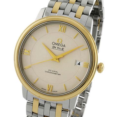 omega deville watch men